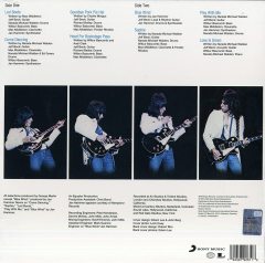 JEFF BECK - WIRED (1976) - LP 2020 EDITION SIFIR PLAK