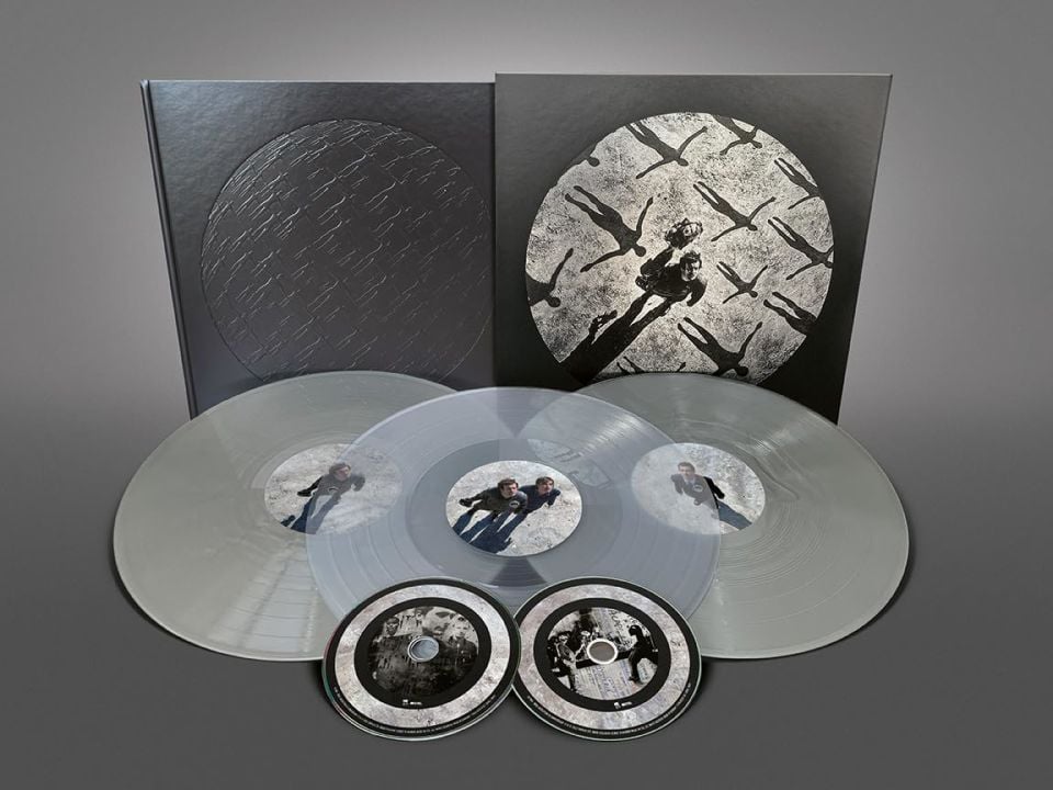 MUSE - ABSOLUTION (2003) - 3LP 2CD XX ANNIVERSARY DELUXE BOX EDITION SIFIR PLAK