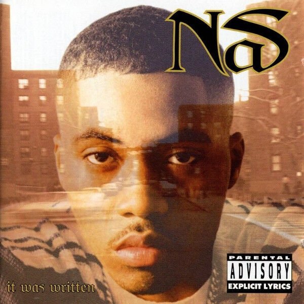 NAS – IT WAS WRITTEN (1996) - CD REISSUE JEWEL CASE AMBALAJINDA SIFIR