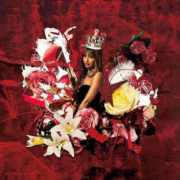 PINKPANTHERESS - FANCY THAT (2025) - LP RED VINYL SIFIR PLAK