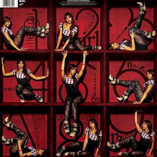 PINKPANTHERESS - FANCY THAT (2025) - LP RED VINYL SIFIR PLAK