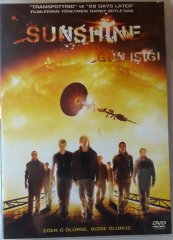 GÜN IŞIĞI - SUNSHINE - ROSE BYRNE - DANNY BOYLE - DVD 2.EL