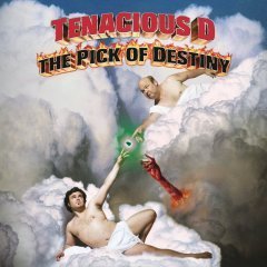 TENACIOUS D - THE PICK OF DESTINY (2006) - SIFIR PLAK