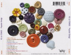 YO LA TENGO - POPULAR SONGS (2009) - CD INDIE ROCK 2.EL