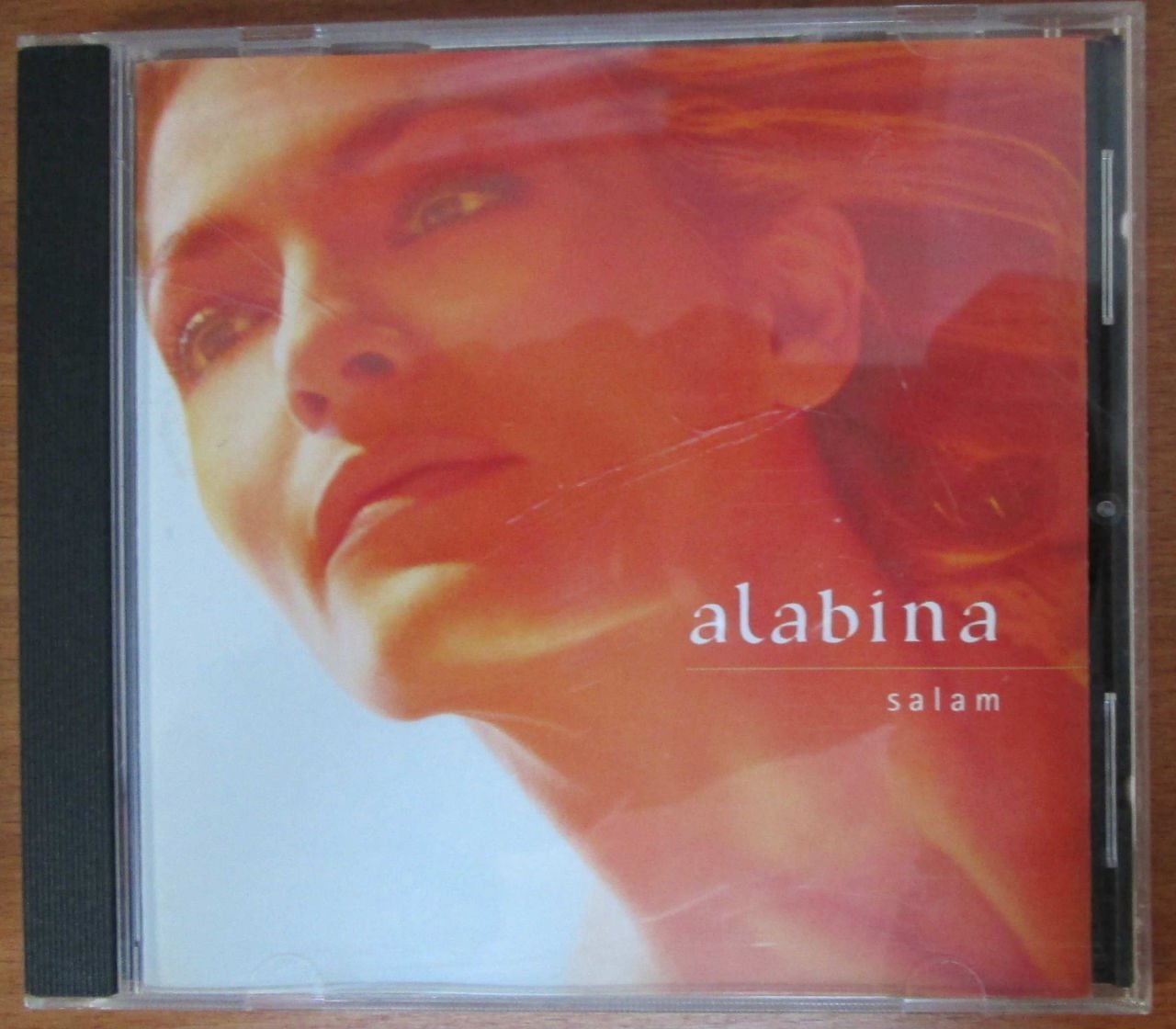 ALABINA - SALAM / BEST OF (1999) - CD 2.EL