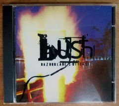 BUSH - RAZORBLADE SUITCASE CD 2.EL
