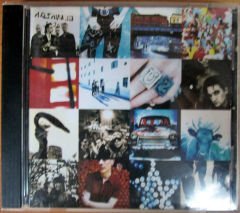 U2 - ACHTUNG BABY - CD 2.EL