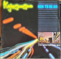 KAJAGOOGOO - OOH TO BE AH (1983) - 12'' MAXI SINGLE PLAK 2.EL