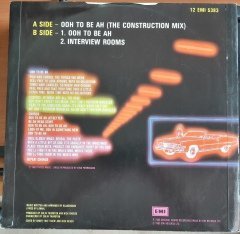 KAJAGOOGOO - OOH TO BE AH (1983) - 12'' MAXI SINGLE PLAK 2.EL