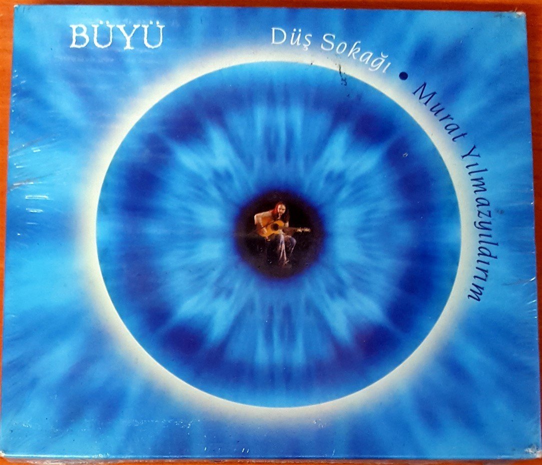 MURAT YILMAZYILDIRIM - BÜYÜ CD SIFIR