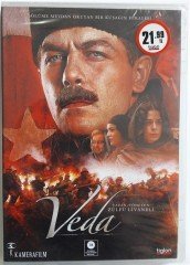 VEDA - SİNAN TUZCU - ZÜLFÜ LİVANELİ - DVD SIFIR ATATÜRK