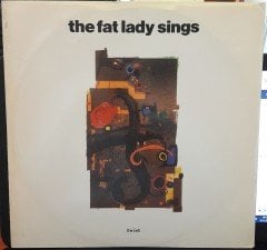 THE FAT LADY SINGS - TWIST (1991) - 12'' MAXI SINGLE PLAK 2.EL