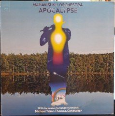 MAHAVISHNU ORCHESTRA - APOCALYPSE (1974) - 2.EL PLAK