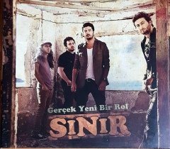 SINIR - GERÇEK YENİ BİR ROL (2011) Z.E.T. MÜZİK CD 2.EL