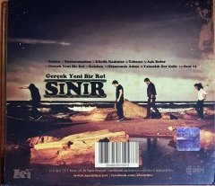 SINIR - GERÇEK YENİ BİR ROL (2011) Z.E.T. MÜZİK CD 2.EL