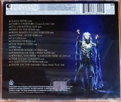 SARAH BRIGHTMAN - THE HAREM WORLD TOUR / LIVE FROM LAS VEGAS (2004) - CD POP OPERA 2.EL
