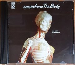 MUSIC FROM THE BODY / SOUNDTRACK / RON GEESIN, ROGER WATERS (1970) - CD 1989 EMI 2.EL