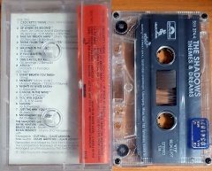 THE SHADOWS - THEMES & DREAMS (1992) - KASET YONCA 2.EL