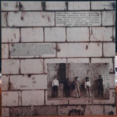 THE ADVANTURES - THEODORE AND FRIENDS (1985) - PLAK 2.EL