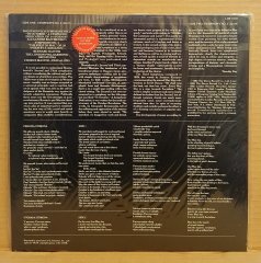 SHOSTAKOVICH - SYMPH NO 2 & 3 / BERNARD HAITINK LONDON PHILHARMONIC - LP DÖNEM BASKI SIFIR PLAK