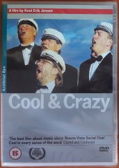 COOL & CRAZY - HEFTIG OG BEGEISTRET - KNUT ERIK JENSEN - DVD SIFIR TR ALTYAZI YOKTUR