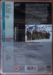 COOL & CRAZY - HEFTIG OG BEGEISTRET - KNUT ERIK JENSEN - DVD SIFIR TR ALTYAZI YOKTUR