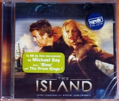 THE ISLAND SOUNDTRACK / STEVE JABLONSKY (2005) - CD SIFIR