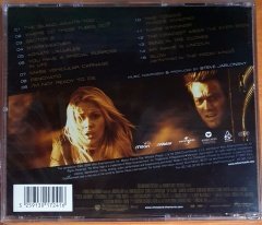 THE ISLAND SOUNDTRACK / STEVE JABLONSKY (2005) - CD SIFIR