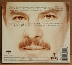 CHRISTIAN ESCOUDE - A SUITE FOR GYPSIES (1998) - CD GYPSY JAZZ 2.EL