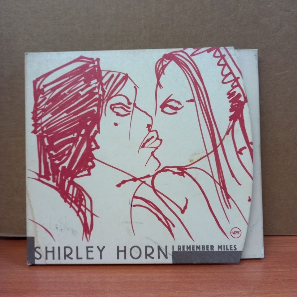 SHIRLEY HORN - I REMEMBER THIS (1991) - CD 2. EL