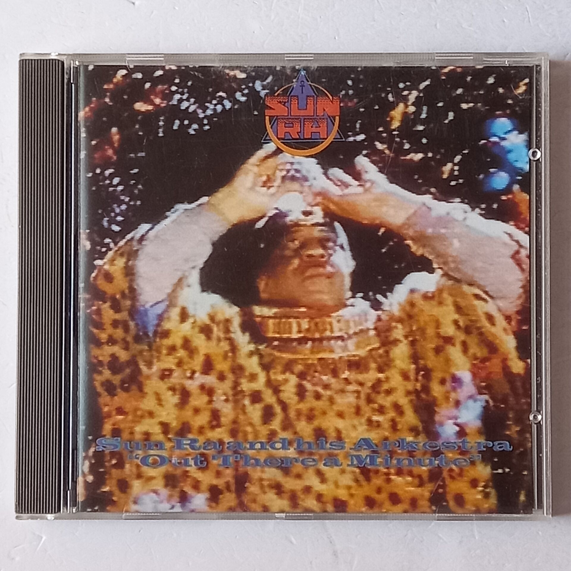 SUN RA AND HIS ARKESTRA – OUT THERE A MINUTE (1989) - CD 2.EL