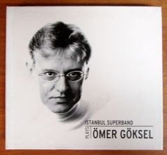 İSTANBUL SUPERBAND PLAYS ÖMER GÖKSEL CD 2.EL