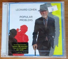 LEONARD COHEN - POPULAR PROBLEMS - CD SIFIR