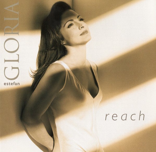 GLORIA ESTEFAN REACH (1996) CD SINGLE 7 TRACKS JEWEL CASE 2.EL
