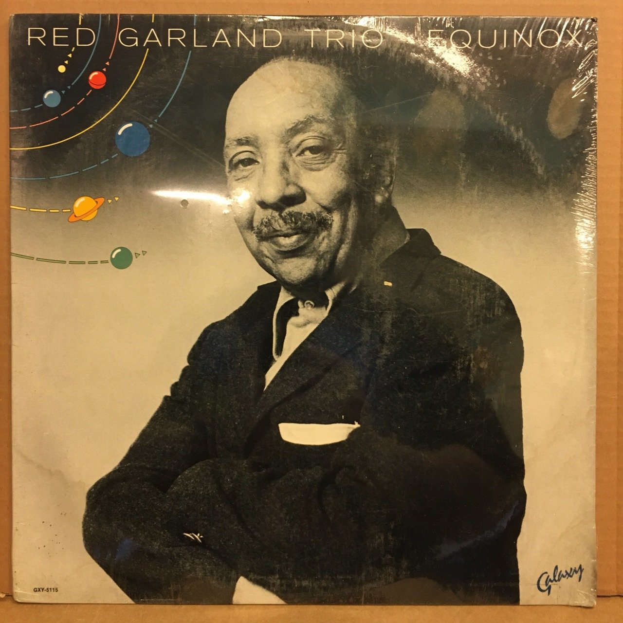 RED GARLAND TRIO - EQUINOX SIFIR PLAK