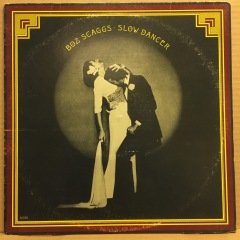 BOZ SCAGGS - SLOW DANCER (1977) - PLAK 2.EL