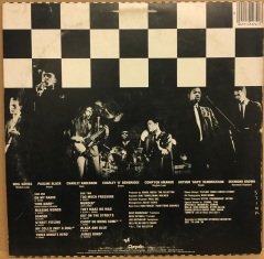 THE SELECTER - TOO MUCH PRESSURE 1980 2.EL PLAK