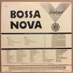 THE BRASILEROS - BOSSA NOVA NEW SOUND IN JAZZ FROM SOUTH AMERICA 1962 2.EL PLAK