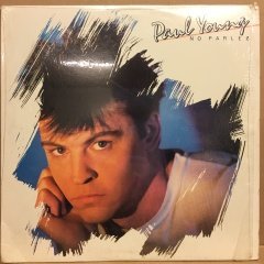 PAUL YOUNG - NO PARLEZ 1983 2.EL PLAK
