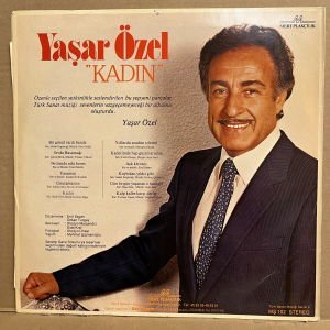 AYŞE KIZILDAĞ - LP 2.EL PLAK