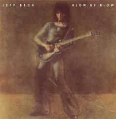 JEFF BECK - BLOW BY BLOW (1975) - LP 2020 ORANGE COLOURED EDITION SIFIR PLAK