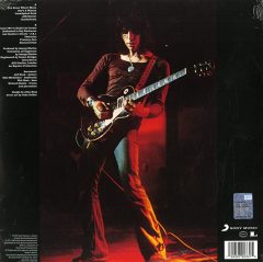 JEFF BECK - BLOW BY BLOW (1975) - LP 2020 ORANGE COLOURED EDITION SIFIR PLAK