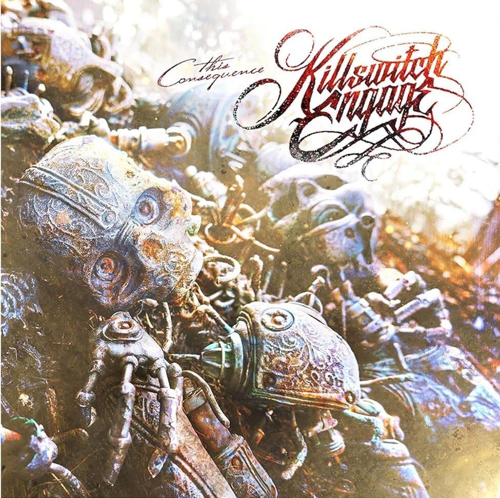 KILLSWITCH ENGAGE - THIS CONSEQUENCE (2025) - LP CLEAR LAVENDER MARBLED COLOURED EDITION SIFIR PLAK
