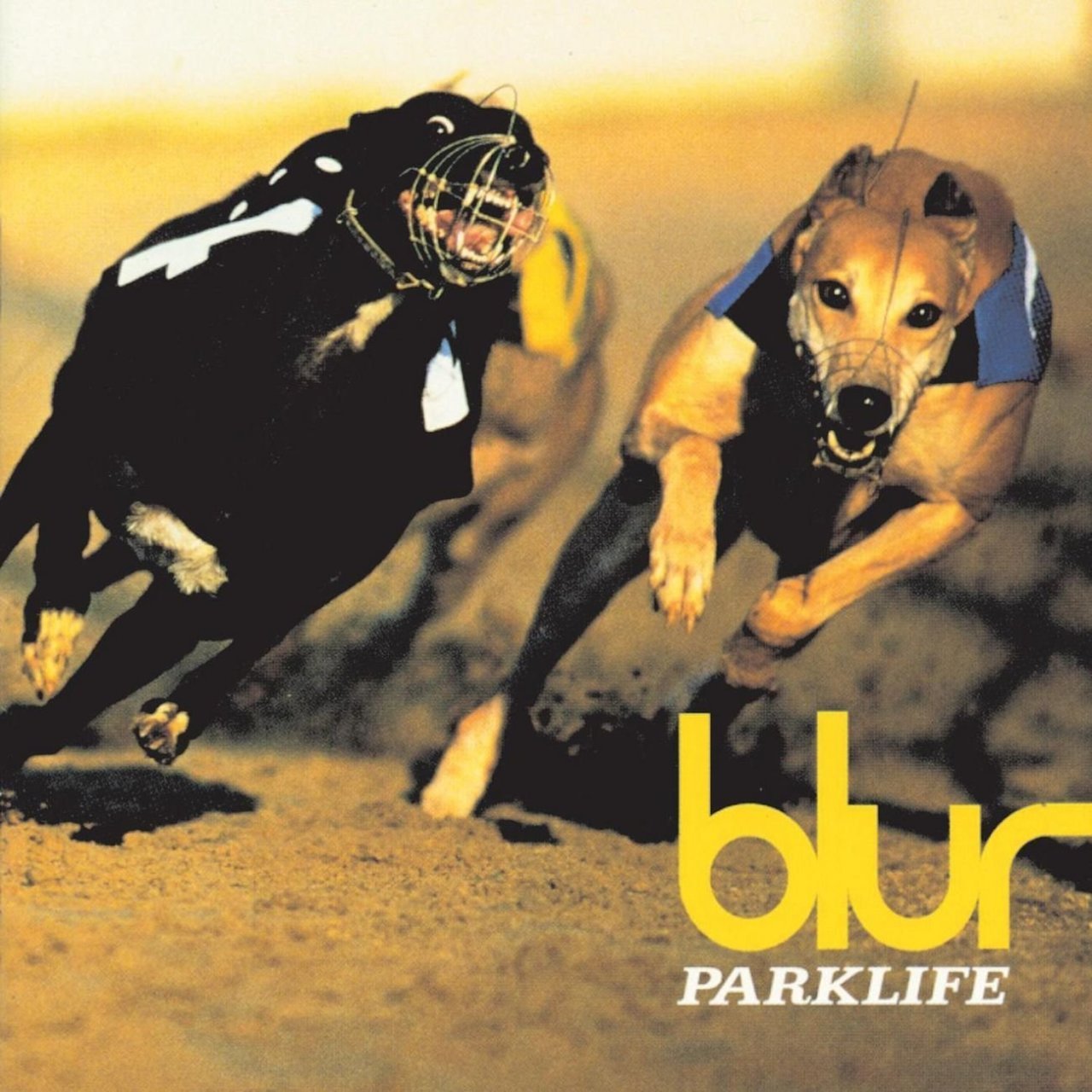 BLUR - PARKLIFE (1994) - 2LP 2012 EDT GATEFOLD SFR