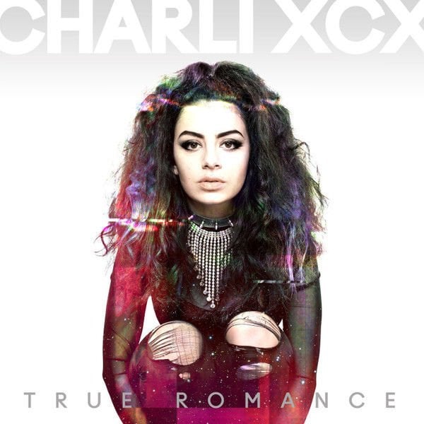CHARLI XCX – TRUE ROMANCE (2013) - LP SILVER VINYL RENKLİ SIFIR PLAK