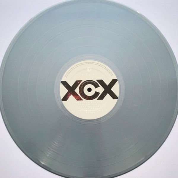 CHARLI XCX – TRUE ROMANCE (2013) - LP SILVER VINYL RENKLİ SIFIR PLAK