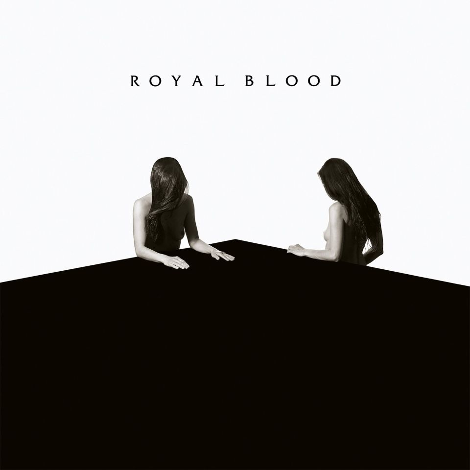 ROYAL BLOOD - HOW DID WE GET SO DARK (2017) - CD SIFIR