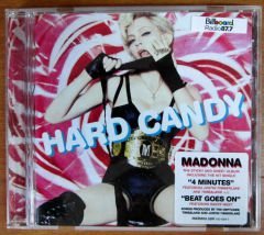 MADONNA - HARD CANDY (2008) - CD 2.EL