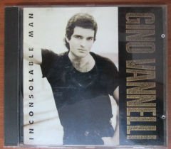 GINO VANNELLI - INCONSOLABLE MAN - CD 2.EL
