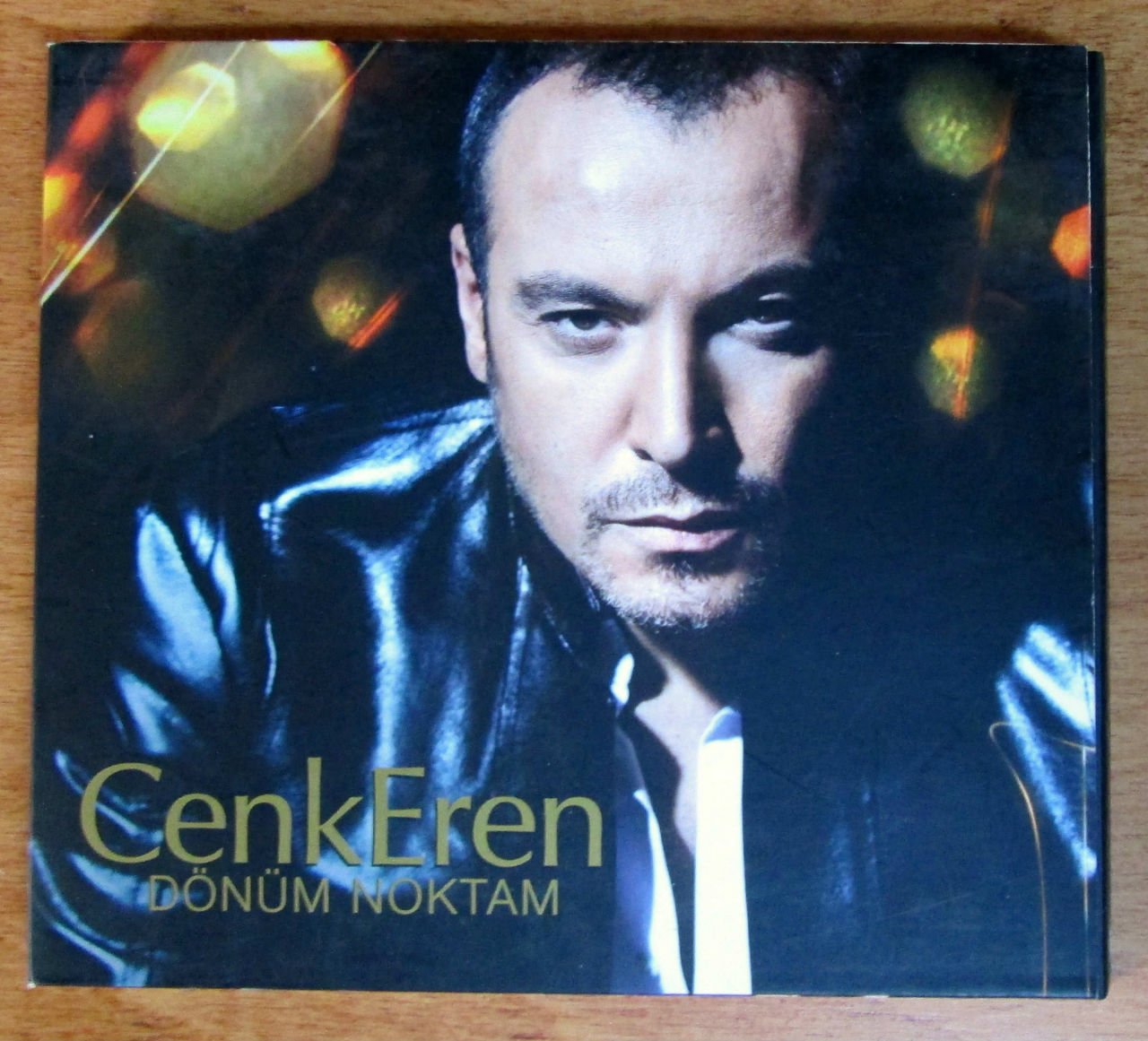CENK EREN - DÖNÜM NOKTAM CD 2.EL